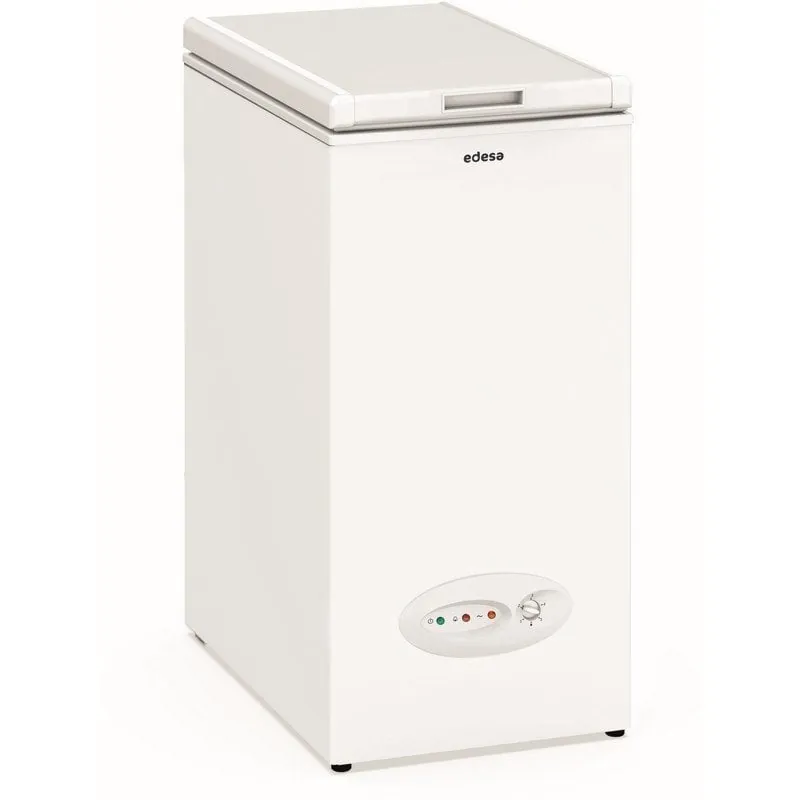 Congelador Arcón Edesa Ezh-0611 59l Blanco E