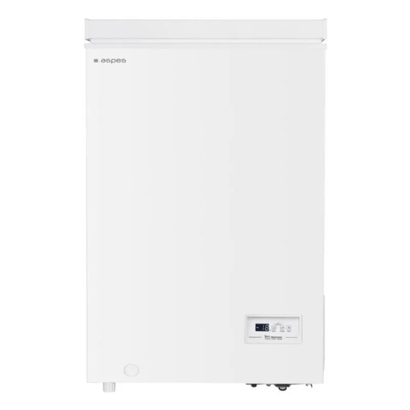 Congelador Aspes ACH1001EDC 98 L Dual Cooling Blanco LED Eficiencia E ACH1001EDC