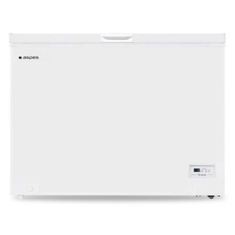 Congelador ASPES ACH3001EDC 287 L Dual Cooling E LED Blanco ACH3001EDC