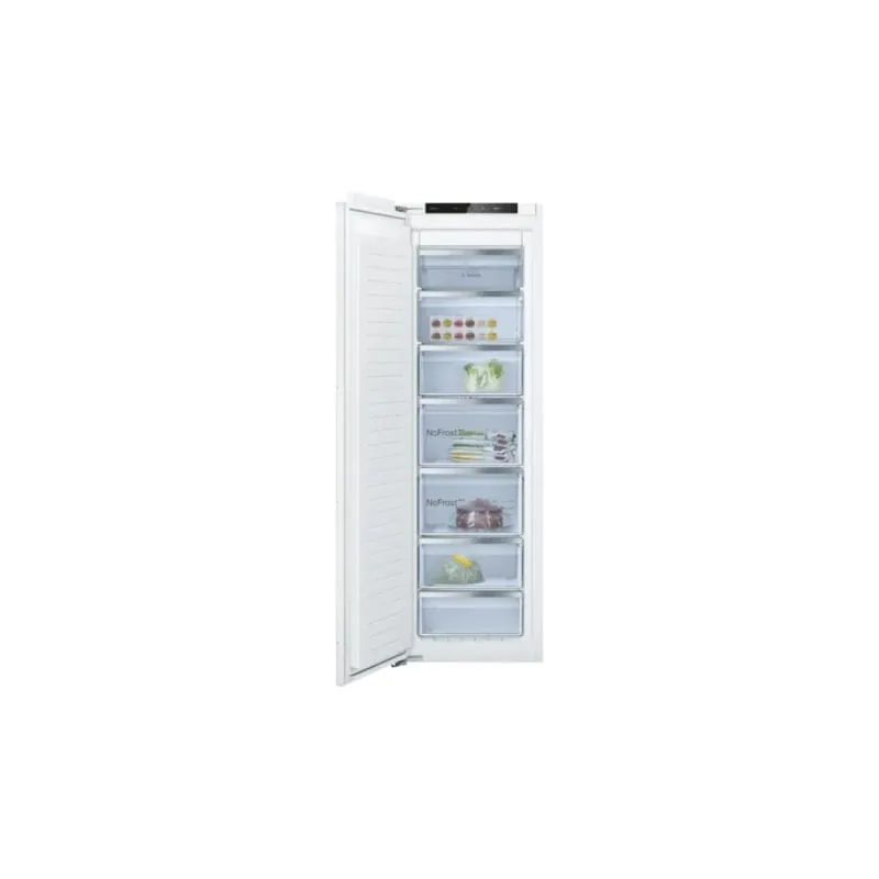 Congelador Bosch GIN81ACE0 212L E 13,8kg/24h SN-T Descongelado Blanco GIN81ACE0