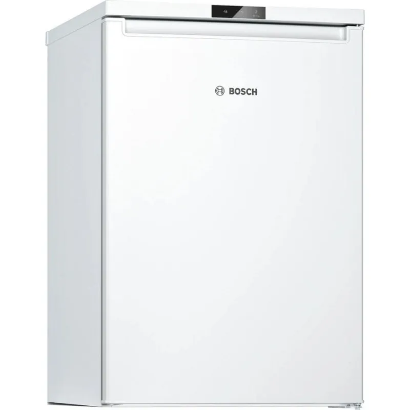 Congelador BOSCH Serie 2 GTV15NWEB 83 L Congelado Rápido Clasificación E Blanco GTV15NWEB