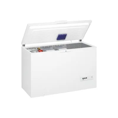 Congelador Horizontal Whirlpool Whm39112 390l Blanco E