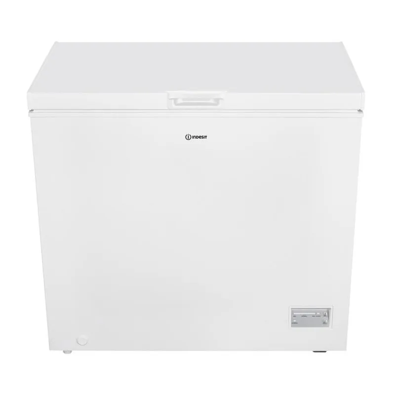 Congelador Indesit INCF 1984 E 198L Blanco congelación rápida bajo consumo 869991710070