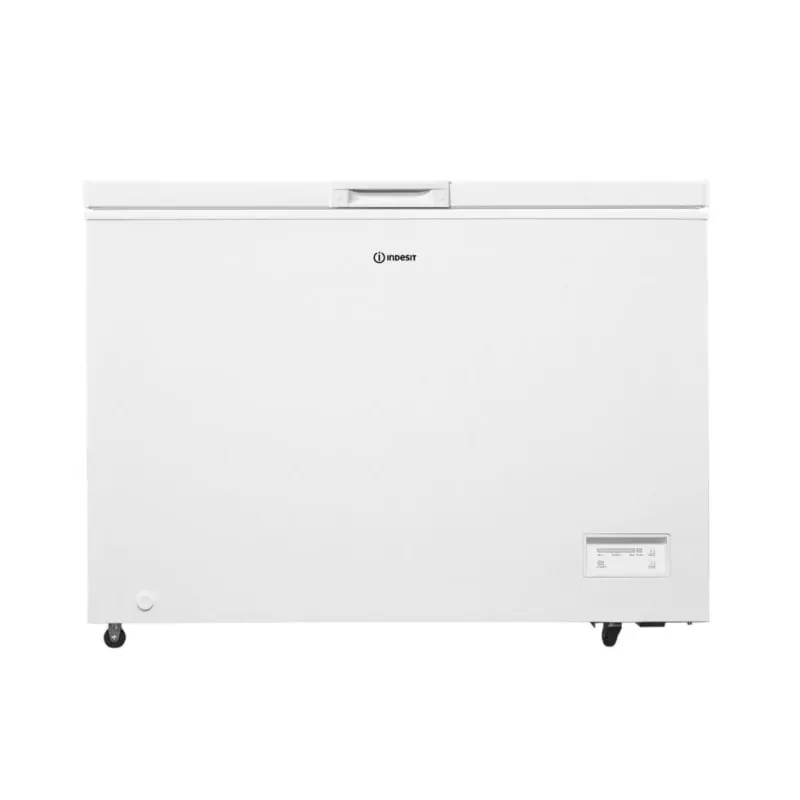 Congelador Indesit INCF 3084 E 308L Blanco Congelación Rápida Clase E 869991732850