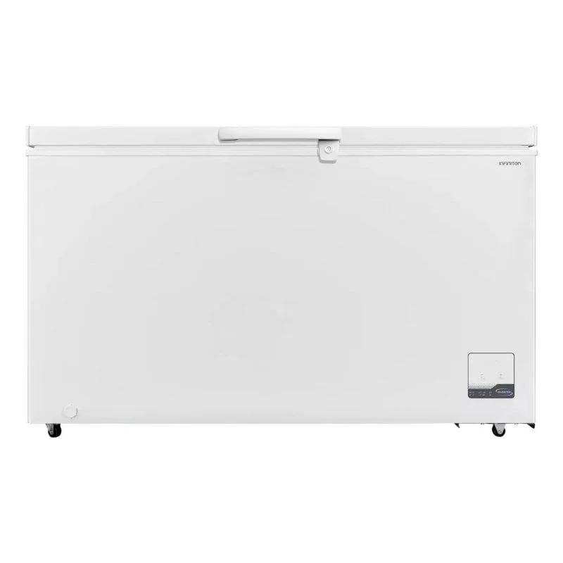 Congelador Infiniton CH-40H86WEH 400L Inverter Dual System Blanco 41 dB CH-40H86WEH