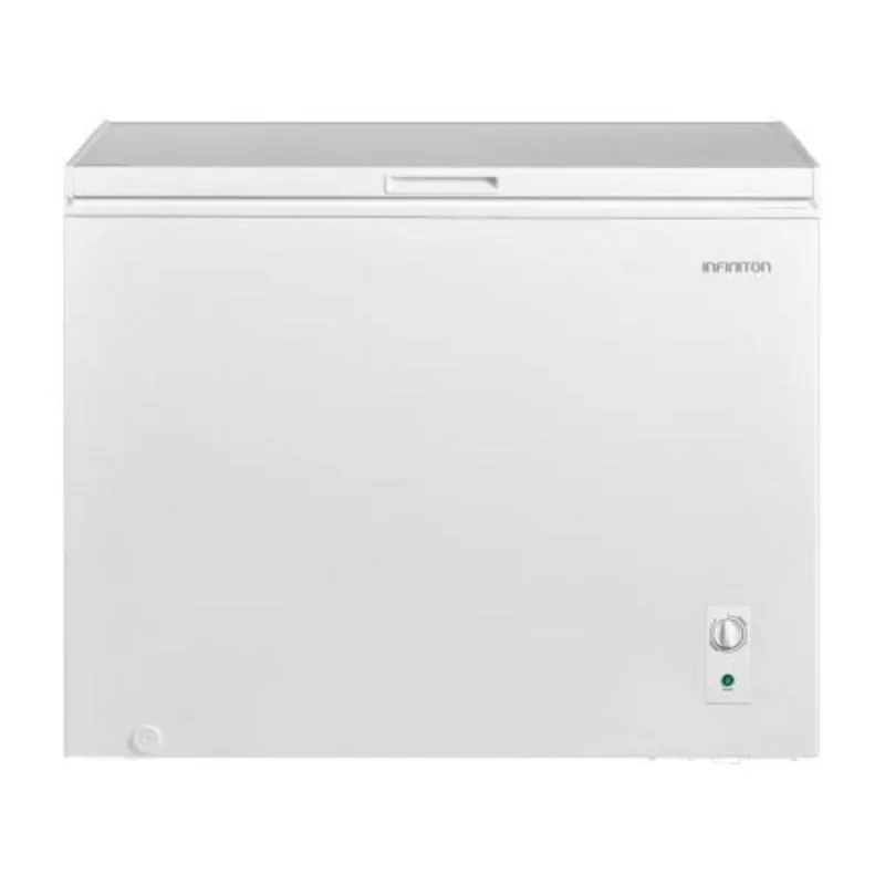 Congelador Infiniton FC258D4BW1 249L Silent Design Fast Freezing LED Blanco CH-25H85BEH