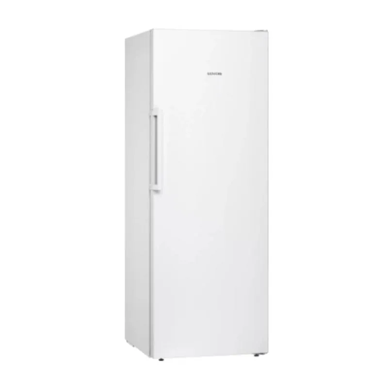 Congelador Siemens iQ300 GS29NVWEP 200 L Clase E Blanco GS29NVWEP