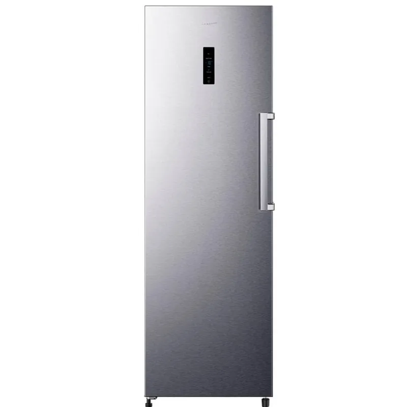 Congelador vertical Infiniton CV-1HE85 274L Acero inoxidable E Puerta reversible 0000092123