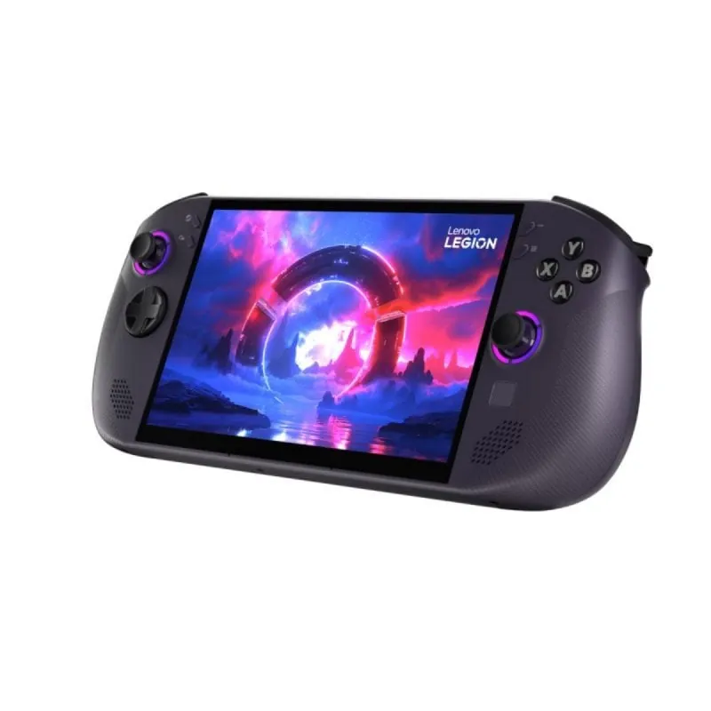 Consola Lenovo Legion Go S 8APU1 Ryzen Z1 Extreme 1TB 32GB 8" 120Hz SteamOS Nebula Violeta 83N6001HPG