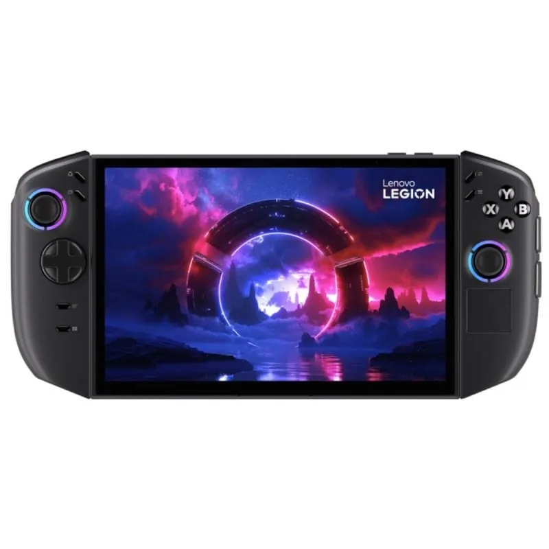Consola portátil Lenovo Legion Go 2 AMD Ryzen Z2 32GB 512GB OLED 8.8" 83N1000JSP