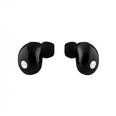 CoolBox CoolJet Auriculares Bluetooth Negros COO-AUB-P03BK