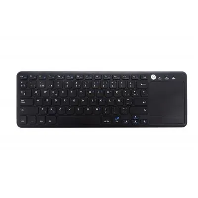 Coolbox Cooltouch Teclado Multimedia Inalámbrico COO-TEW01-BK