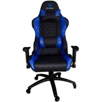 CoolBox DeepCommand II Silla Gaming Negro/Azul COO-DGMOB03