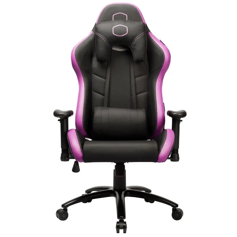 Cooler Master Caliber R2 Silla Gaming Negra/Morada CMI-GCR2-2019