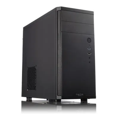 CORE 1100, PC, Micro-ATX,Mini-ITX, Negro, 14,8 cm, 35 cm, Parte inferior 