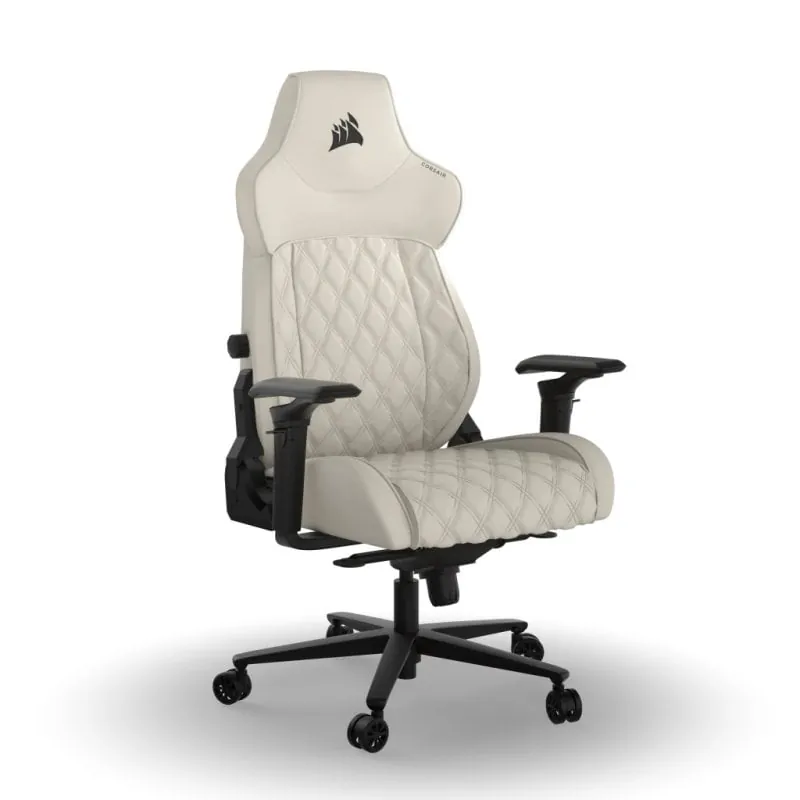 Corsair TC500 Luxe Silla Gaming Beige CF-9010067-WW