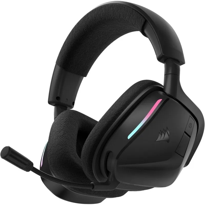 Corsair Void V2 Auriculares Gaming Inalámbricos Dolby Atmos Negros CA-9011379-WW