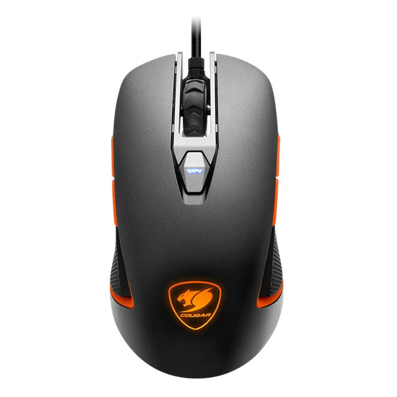Cougar 450M Ratón Gaming RGB 5000DPI Gris 3M450WOI.0001
