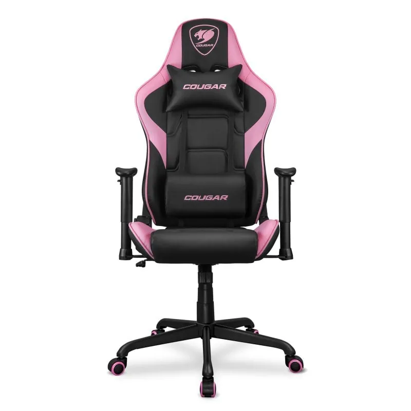 Cougar Armor Elite Eva Silla Gaming Negra/Rosa 3MELIPNB.0001