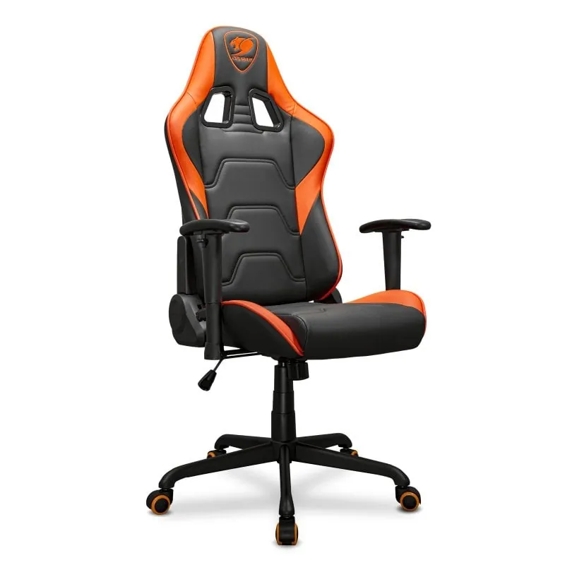 Cougar Armor Elite Silla Gaming Naranja 3MELIORB.0001