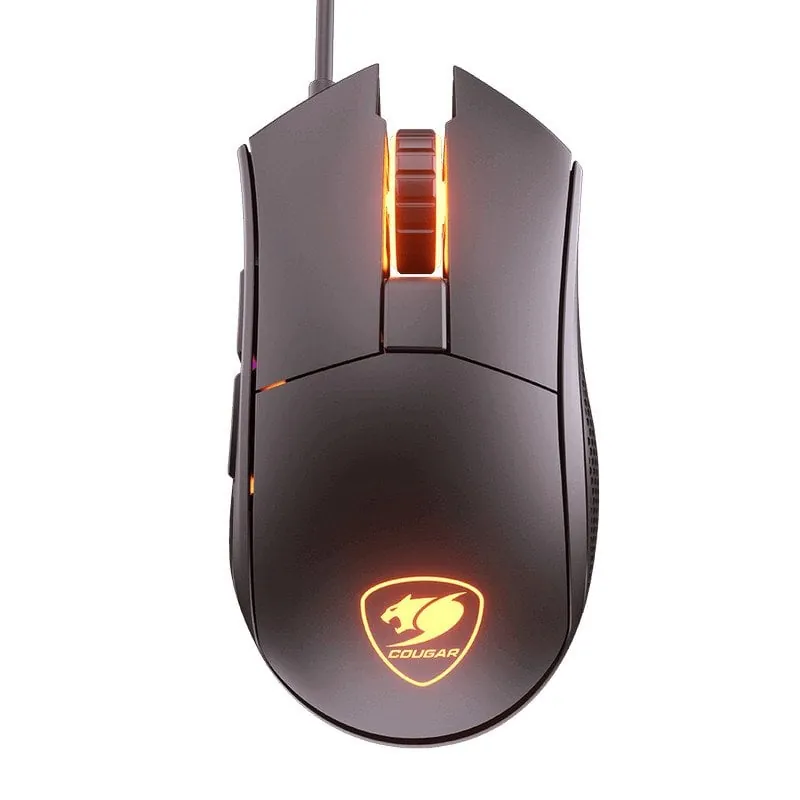Cougar Revenger ST Ratón Gaming RGB 5000DPI 3MRSTWOB.0001