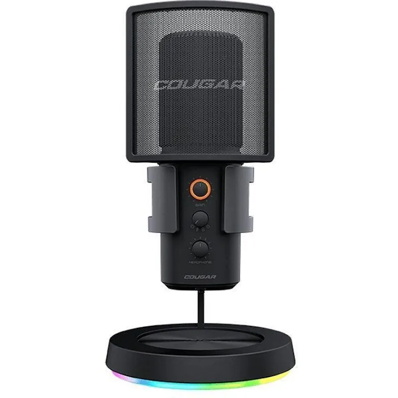 Cougar Screamer-X Micrófono Omnidireccional USB 3H500MK3B.0001
