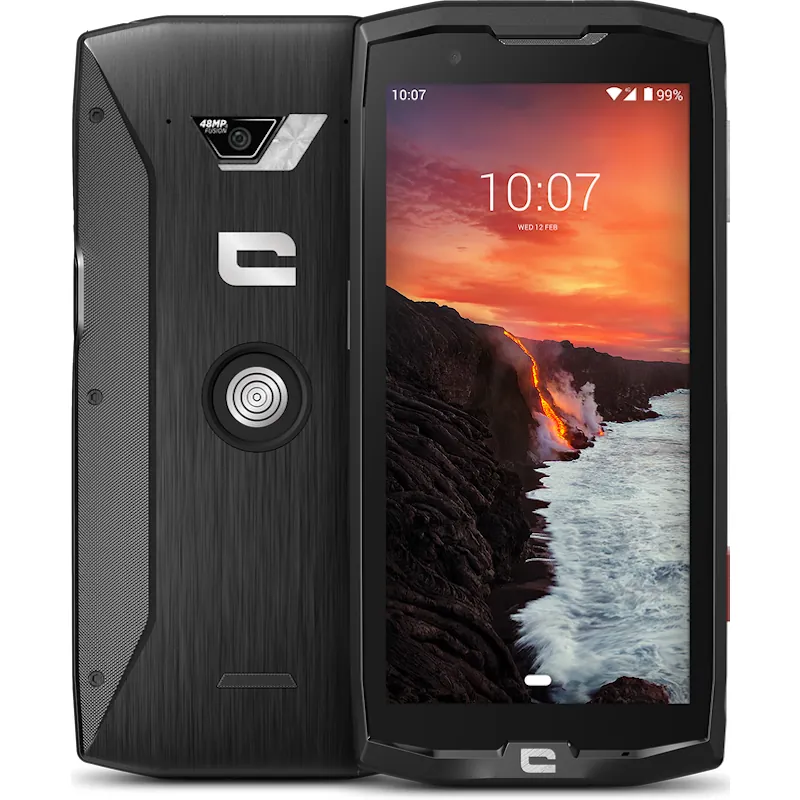 Crosscall Core-X4 4/64GB Negro Libre 1001010801327