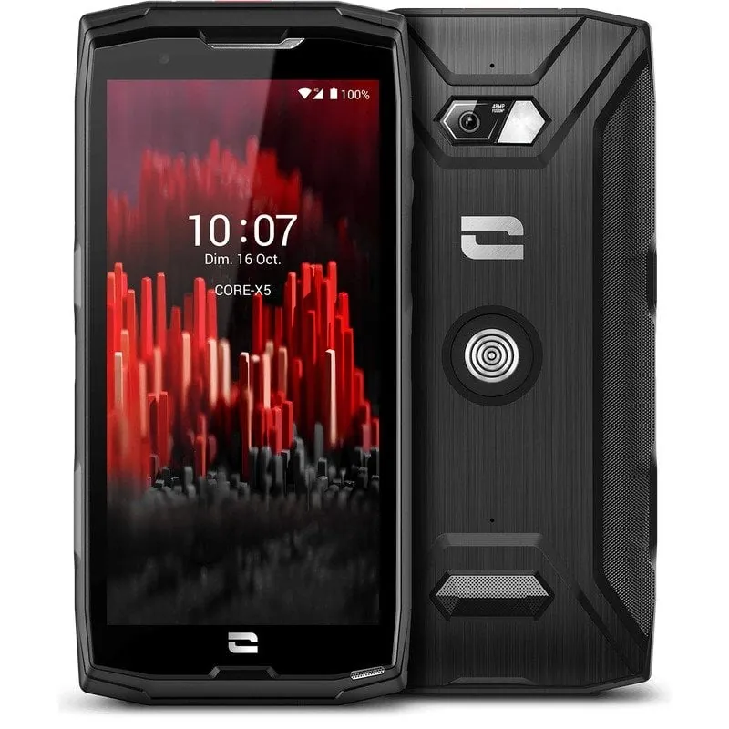 Crosscall CORE-X5 4/64GB Negro Libre 1001010701695