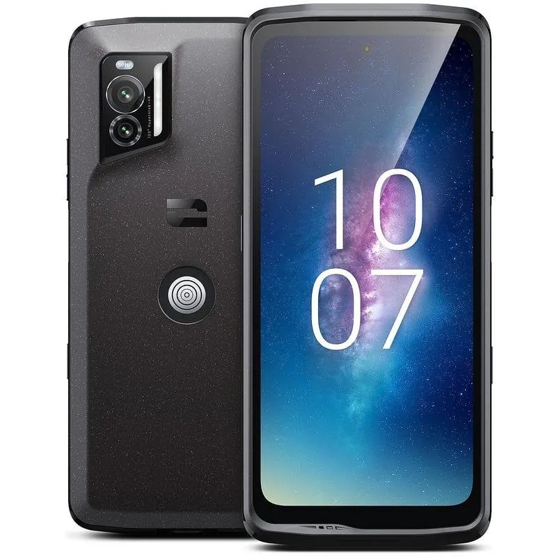 Crosscall Stellar-X5s 8GB 256GB 6.4" 120Hz 5G Dual SIM IP68 Cámara 50MP Android 15 Negro 1001054401958