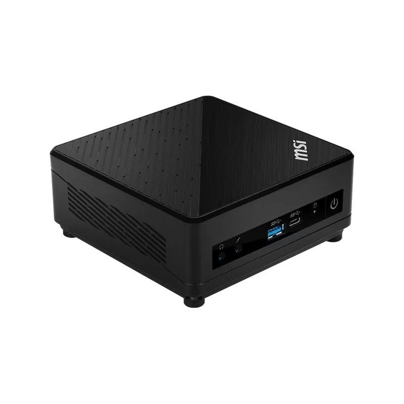 Cubi 5 10M-075BEU Mini PC Intel Pentium 6405U 1 GB 64 GB SSD Negro