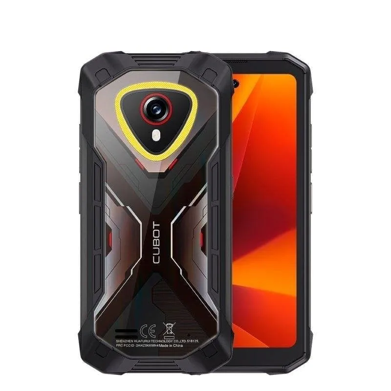 Cubot KingKong Mini 4 4G 6GB 4.7" 128GB Negro Ultraresistente KKMINI4-6-128BLK