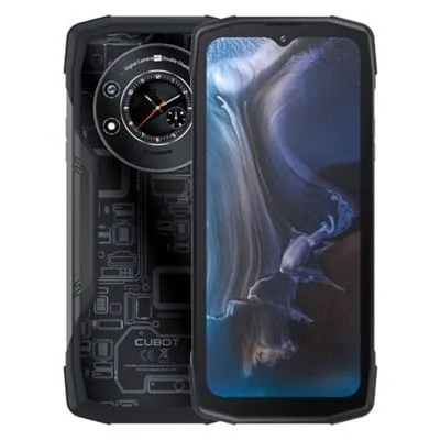 Cubot KingKong Star 5G 12/256GB Negro Libre KKSTARBLK