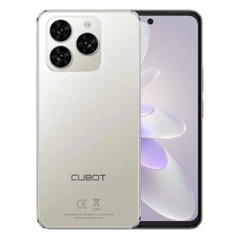 Cubot Note 60 4G 6GB 128GB 7.2" Gris Titanio NOTE60GRY