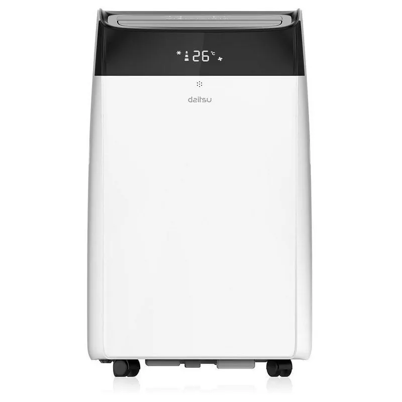 Daitsu Alisios Premium APD12FCX Aire Acondicionado Portátil con Bomba de Calor WiFi 3009 Frigorías APD12FCX