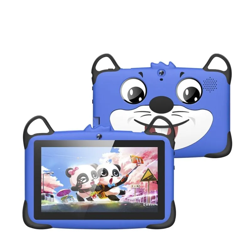 Dam Electronics K717 Tablet Infantil Azul DMAT0013C30G8