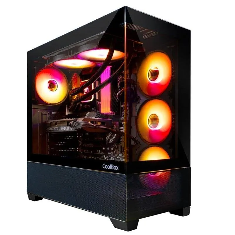 Deep Gaming Dominion Intel Core i9 32GB 2TB SSD RTX 5070 Ti Windows 11 Pro 83DOMI9J32PDXXD