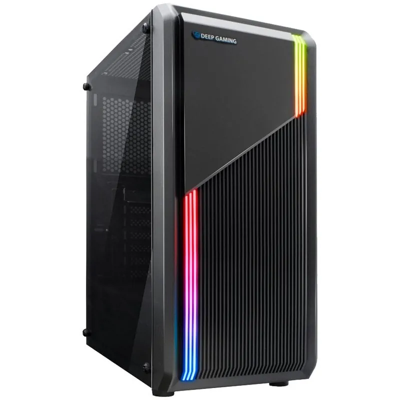 Deep Gaming Nexus PC Gaming AMD Ryzen 5 5600G/16GB/2TB + 1TB SSD 83NEXR5016STHD