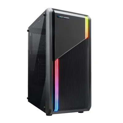 Deep Gaming Nexus PC Gaming AMD Ryzen 7 5700G/16GB/2TB +1TB SSD 83NEXR7016STHD