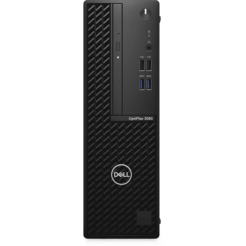 DELL OptiPlex 3080 i5-10505 SFF Intel® Core™ i5 8 GB DDR4-SDRAM 256 GB SSD Windows 10 Pro PC Negro 