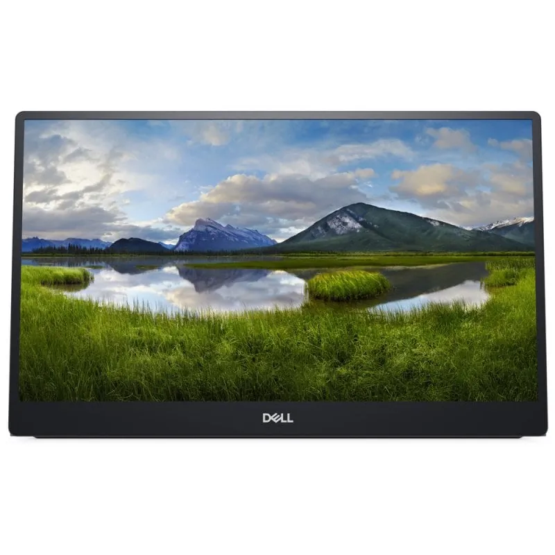 Dell P Series P1424H Monitor Portátil 14" LCD IPS FullHD USB-C DELL-P1424H
