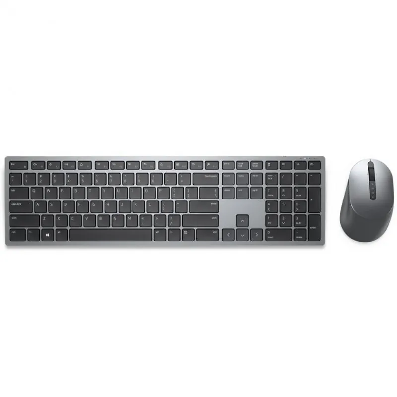 Dell Premier KM7321W Teclado + Ratón Inalámbricos Gris KM7321WGY-SPN