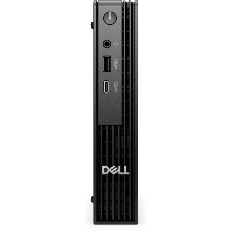 Dell Pro Micro QCM1255 AMD Ryzen 5 PRO 8500GE 16GB 512GB SSD Radeon 740M Windows 11 Pro WiFi6 H1M8G