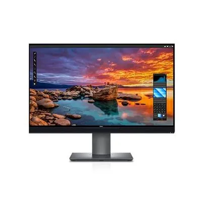 DELL UltraSharp Monitor 27 4K con tecnología PremierColor: UP2720Q