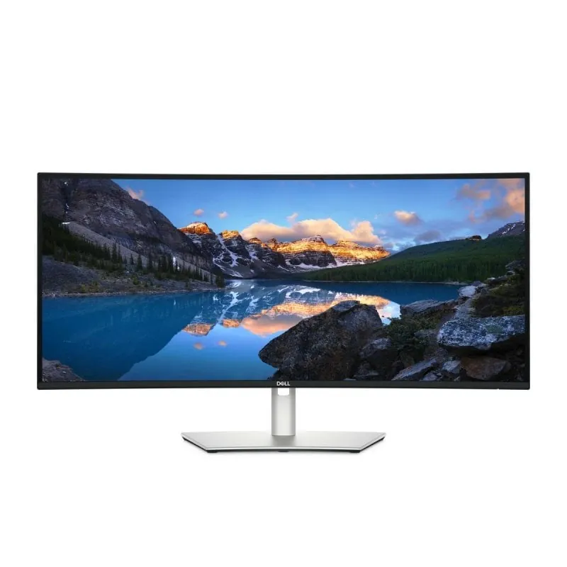 Dell UltraSharp U3425WE 34.1" WQHD 120Hz IPS Curvo USB-C Altavoces DELL-U3425WEHF