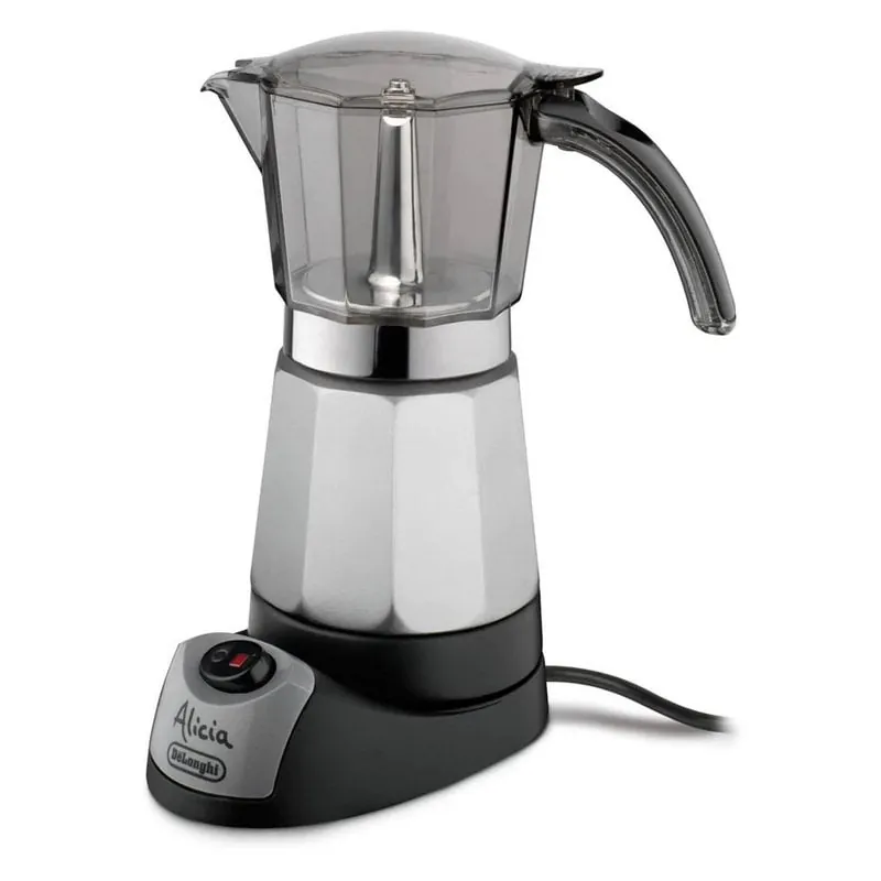 DeLonghi Alicia EMK9 Cafetera Moka Eléctrica EMK9