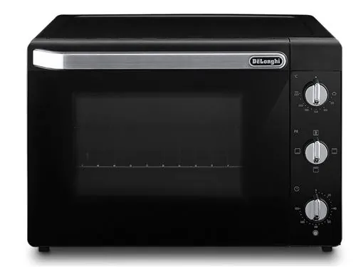 DeLonghi EO40112.BK Horno de Sobremesa 40L 2000W Negro 0118492302