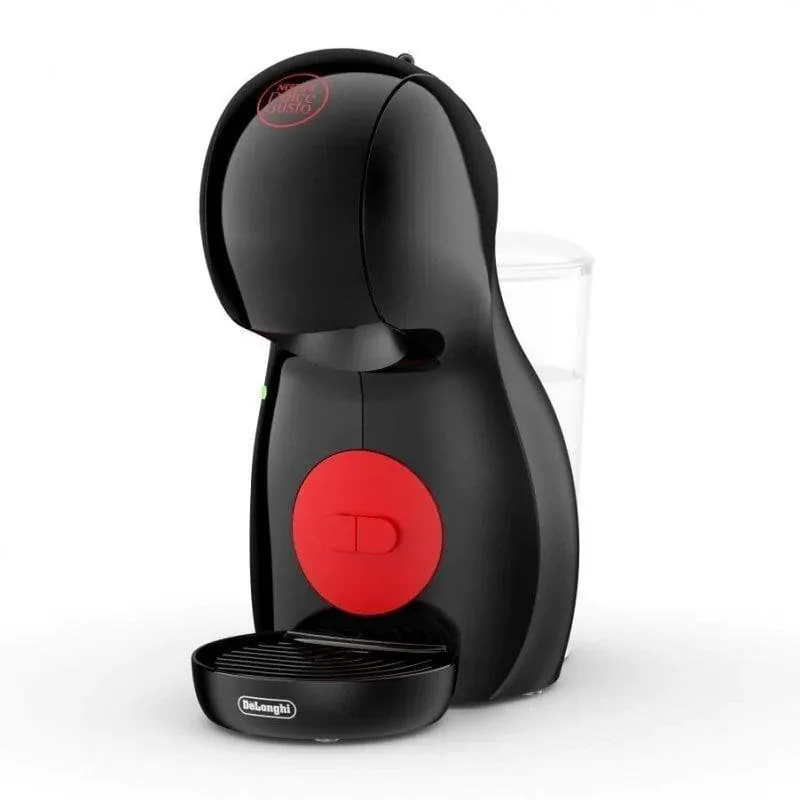 DeLonghi Piccolo XS Dolce Gusto Cafetera de Cápsulas Negra EDG210.B