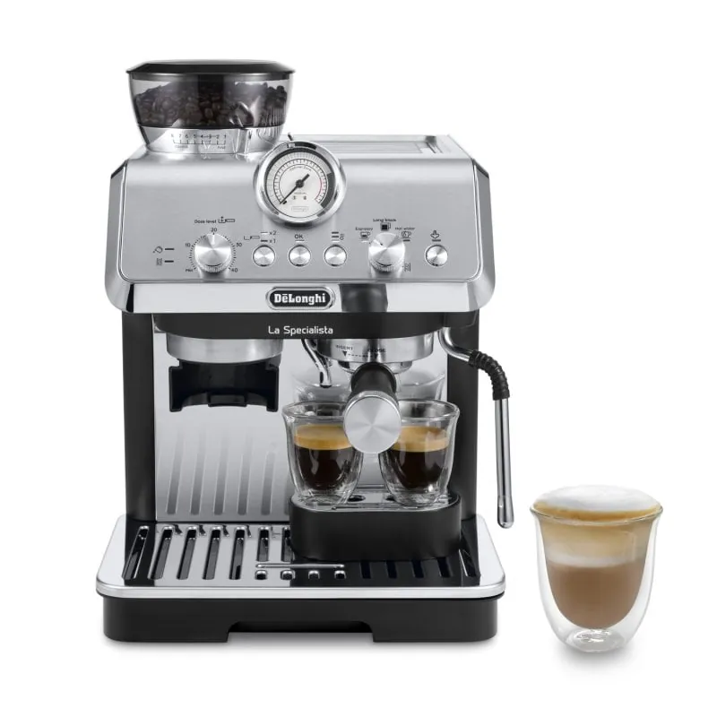 DeLonghi Specialista Arte EC9155.MB Cafetera Espresso 15 Bares EC9155.MB