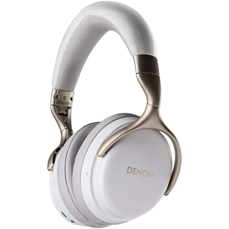 Denon AH-GC30 Auriculares Bluetooth Blancos AH-GC30 BLANCO