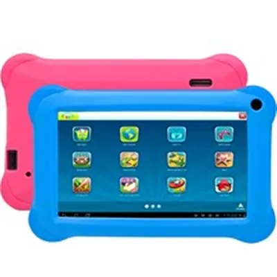 Denver Denver Electronics TAQ-70353KBLUE/PINK 8 GB Azul, 